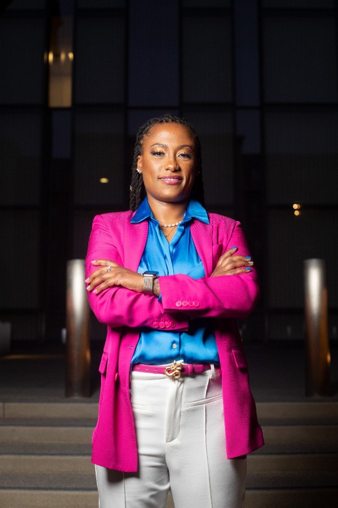 Dr. Tatianna Gilliam, Founder and CEO of Brilliant Brainstorm Intelligence